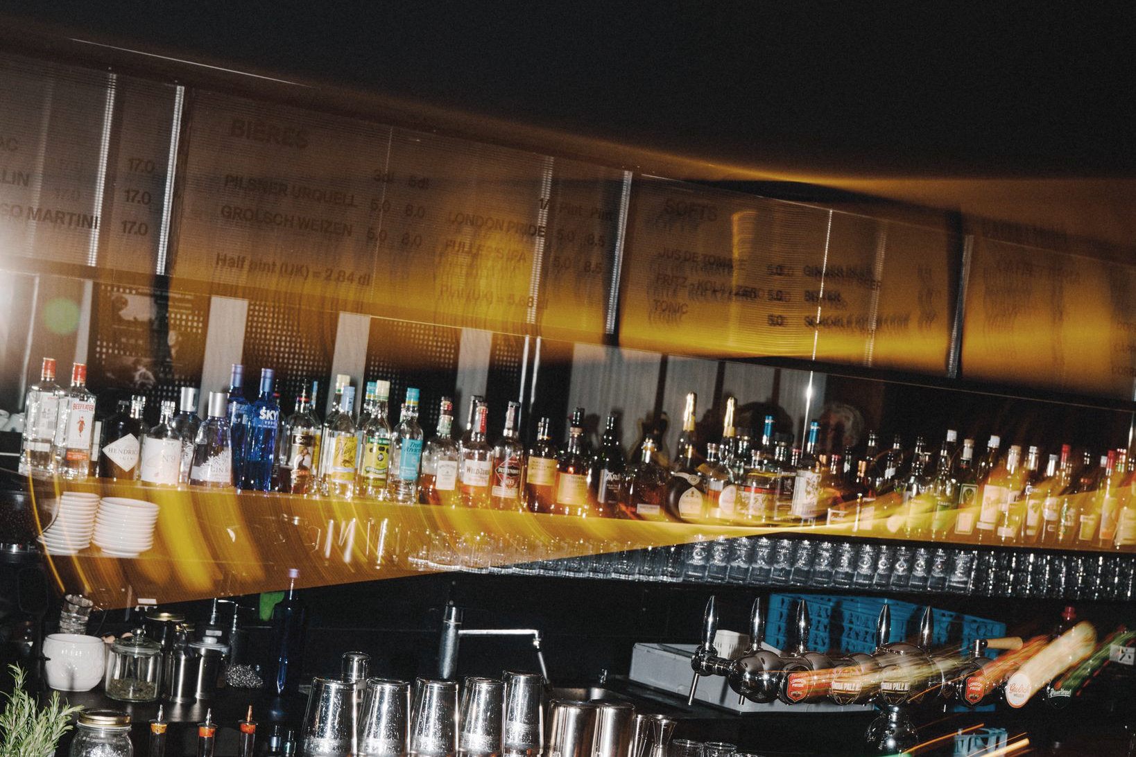 Transformation du Cintra à Fribourg